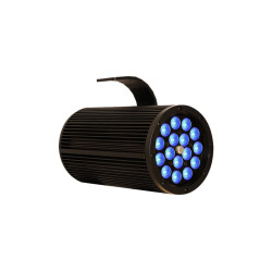 Leader Light LL76 211.1 LL STAGE SPOT 16 WN, without optic *