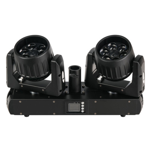 Вращающиеся головы LED типа WASH LFocus BR-615-2