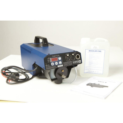 LOOK SOLUTIONS VIPER S генераторы дыма