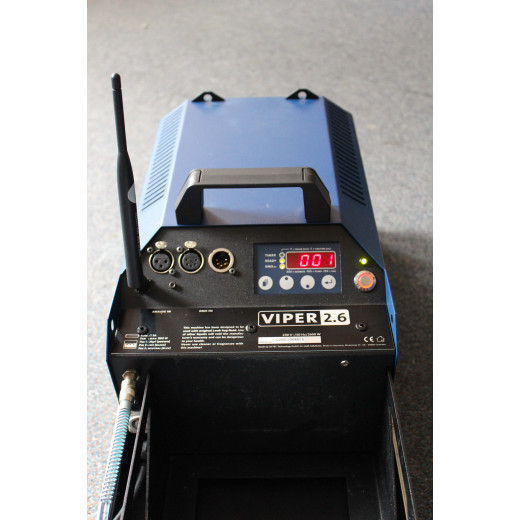 LOOK SOLUTIONS VIPER 2.6