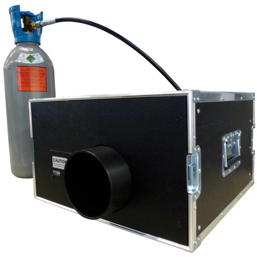 LOOK SOLUTIONS CRYO-FOG HIGH PRESSURE генераторы дыма