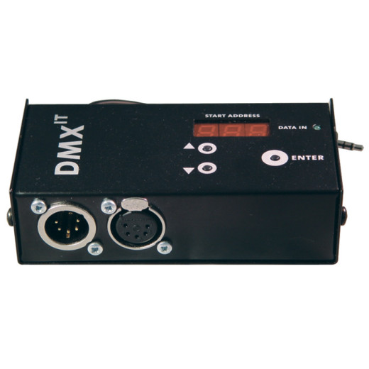 Приборы обработки LOOK SOLUTIONS DMX-IT FOR POWER-TINY