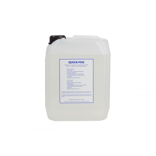 LOOK SOLUTIONS QUICK-FOG 220L жидкость для машин спецэффектов