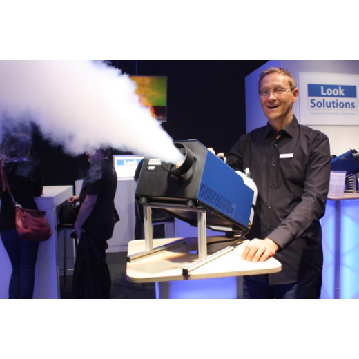 Look Solutions COBRA3.1 генераторы дыма