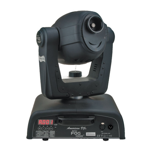 American Dj Accu Fog 1000 генераторы дыма
