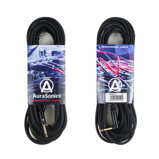 AuraSonics J63J63R-10 шнур Jack-Jack