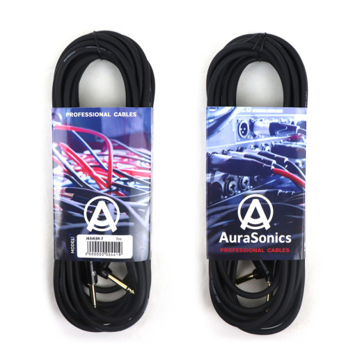 AuraSonics J63J63R-7 шнур Jack-Jack