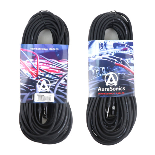 AuraSonics XMXF-20B шнур XLR-XLR