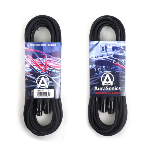 AuraSonics XMXF-7B шнур XLR-XLR