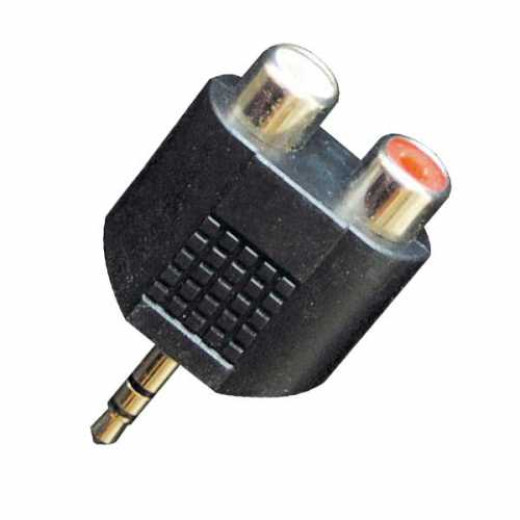 Bespeco AD160 переходники Джек-RCA