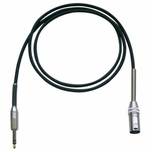 Bespeco IROMS900PBK шнур JACK-XLR