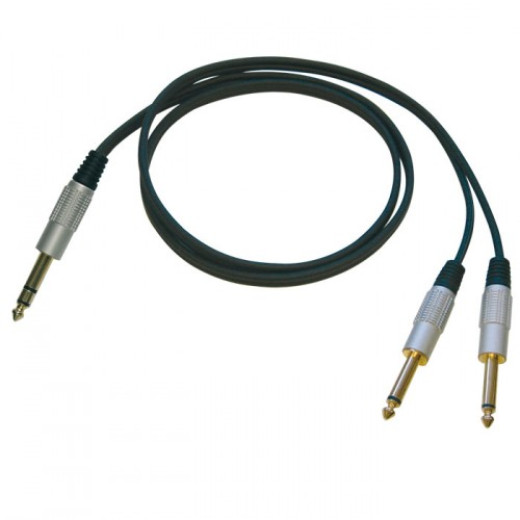 Bespeco RCY300 шнур Jack-Jack