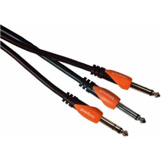Bespeco SLYS2J180 шнур Jack-Jack