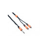 Шнуры JACK-RCA Bespeco SLYSRM300