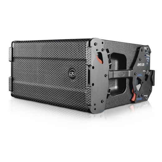 DAS Audio AERO-20A активные системы