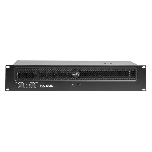 DAS Audio HA-900 1 и 2-х канальные