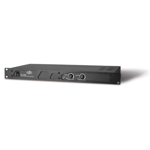 DAS Audio IA-402 1 и 2-х канальные