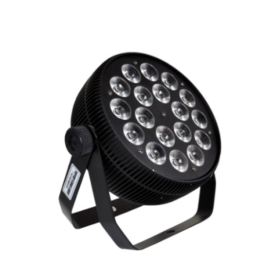 Dialighting Led Par Slim 18-18 RGBWA UV прожектор LED PAR