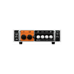 Orange Little Bass Thing