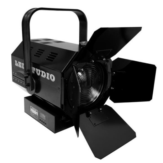 PSL Lighting LED Z-Fresnel 400 RGBALC театральный прожектор