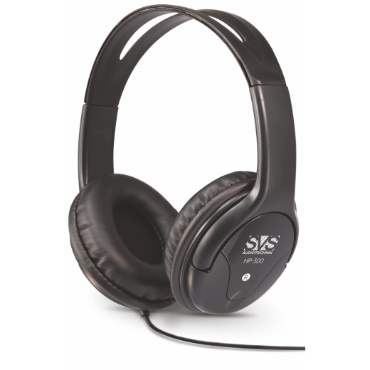 SVS Audiotechnik HP-300 наушники закрытого типа