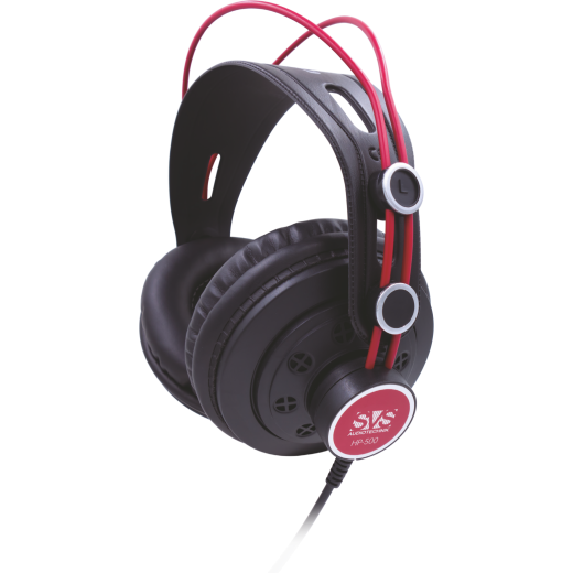SVS Audiotechnik HP-500 наушники профессиональные, студийные
