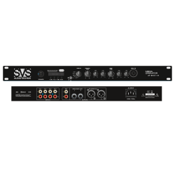 SVS Audiotechnik MEDIA OPERATOR