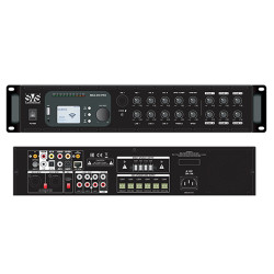 SVS Audiotechnik MSA-650 PRO