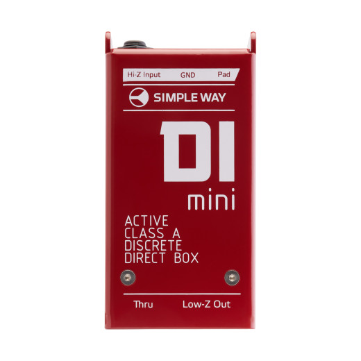 Simple Way Audio D1mini активные