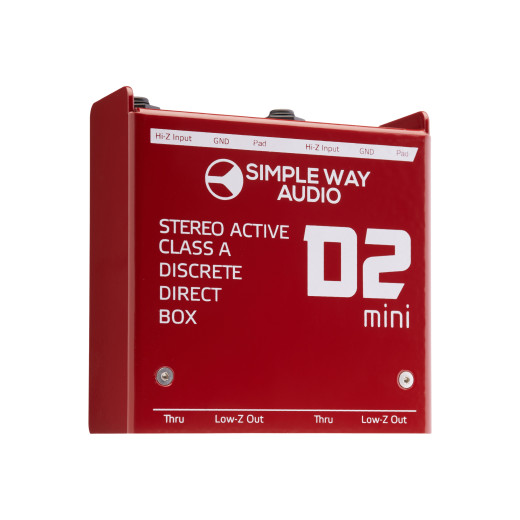 Simple Way Audio D2mini активные