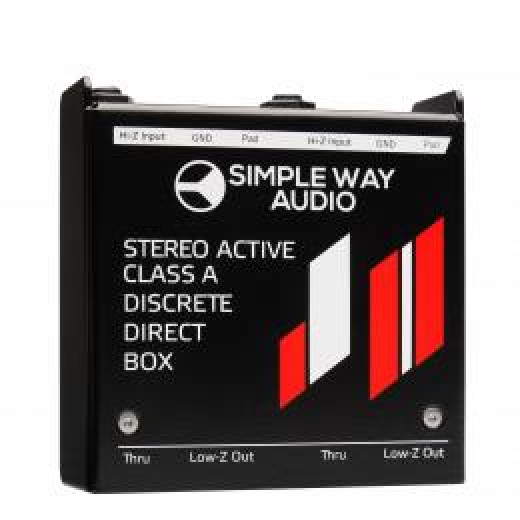 Simple Way Audio J2mini активные