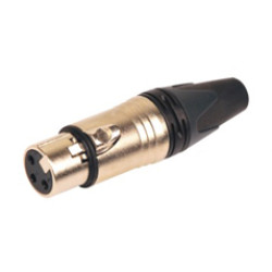 XLINE Cables RCON XLR3F 17