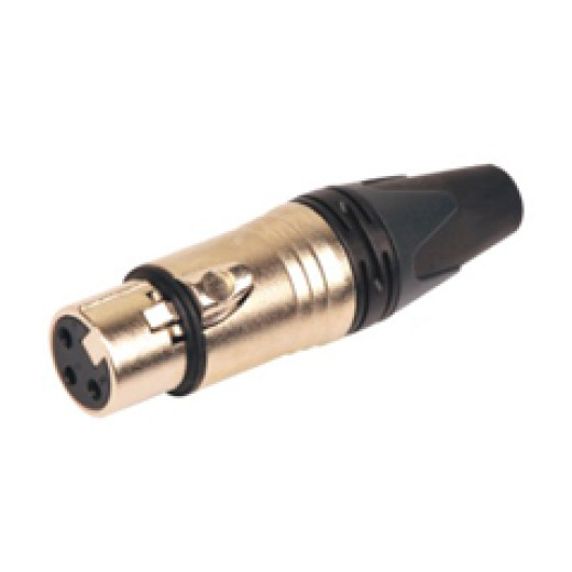 XLINE Cables RCON XLR3F 17