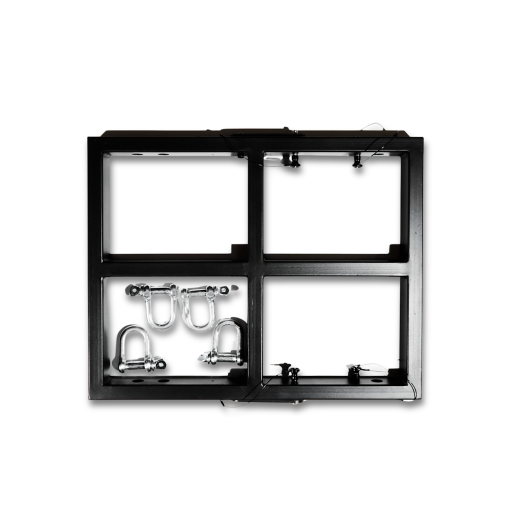 XLINE DELTA 18 SET FRAME рамы