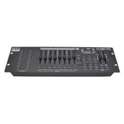 XLINE Light LC DMX-192