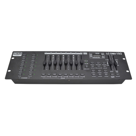 XLINE Light LC DMX-192 световый пульт, контроллер DMX