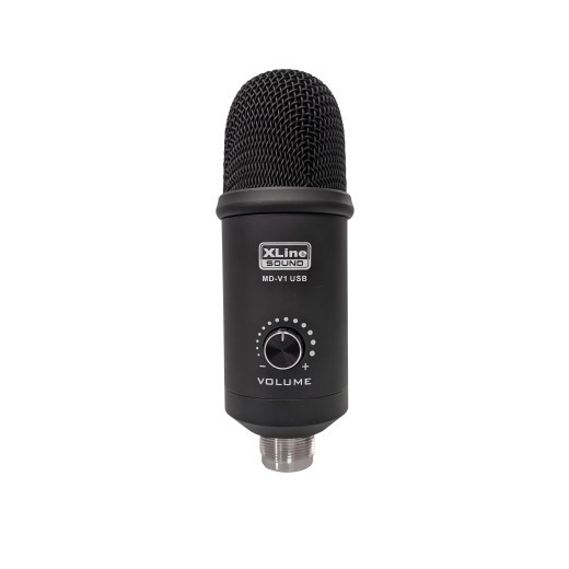 XLINE MD-V1 USB STREAM USB микрофоны
