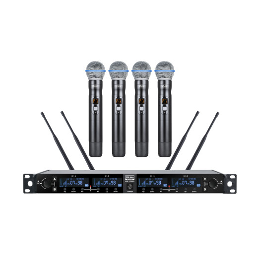 XLINE WS-1200A С 4-мя микрофонами