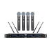 XLINE WS-1200A С 4-мя микрофонами XLINE WS-1200A С 4-мя микрофонами