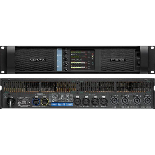 4-х канальные Lab.gruppen fP10000Q/SP