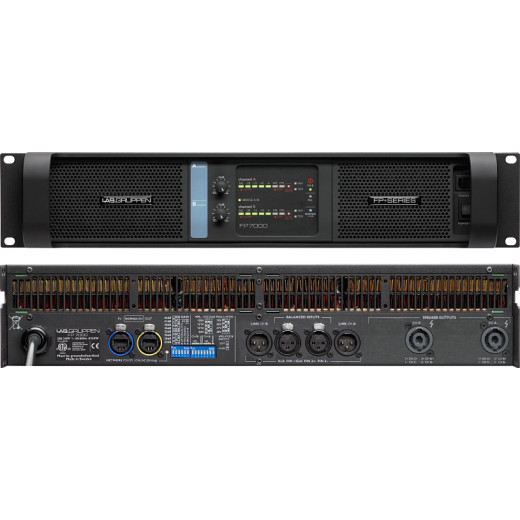 1 и 2-х канальные Lab.gruppen fP7000/SP