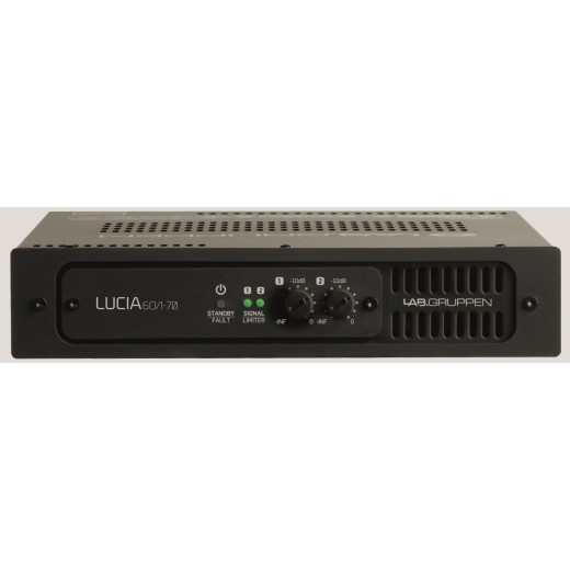 Lab.gruppen LUCIA 60/1-70
