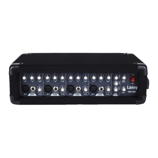 Активные микшеры (с усилением) LANEY CD100