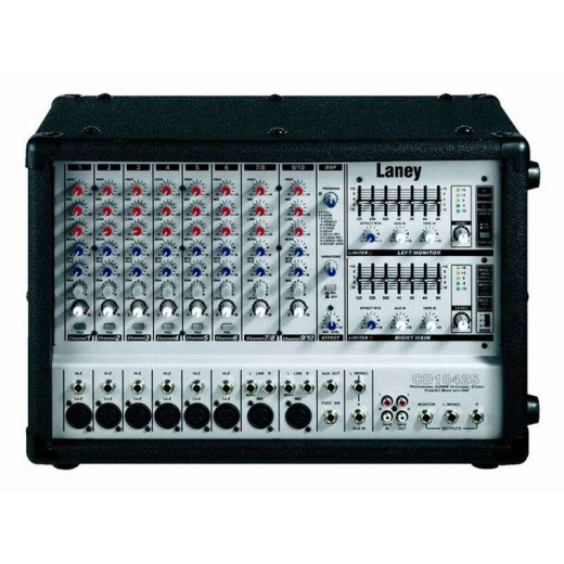 LANEY CD1042S активные микшеры (с усилением)