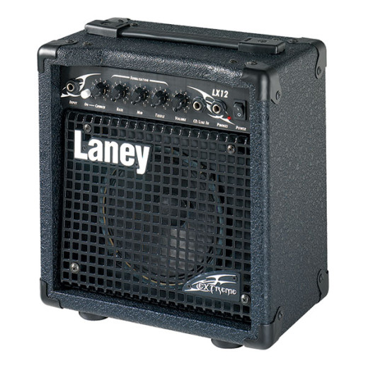Транзисторные LANEY LX12