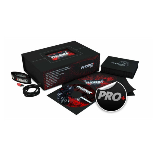 LASERWORLD PHOENIX 4 PRO SET лазер