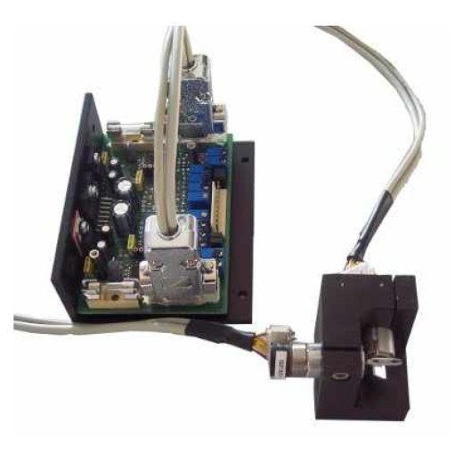 LASERWORLD UPGRADE SCANNERS: CT-6210HP - 70KPPS лазер