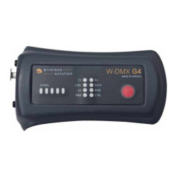 LASERWORLD W-DMX-1 - RECEIVER PRO
