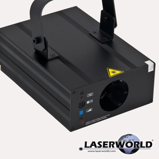 LASERWORLD EL-120R лазер