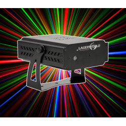 LASERWORLD EL-160RGB Micro